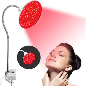 Led Red Light Lamp for Skin